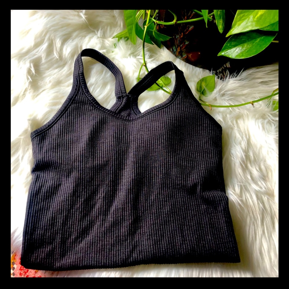 Lululemon Power Y Ribbed Tank - Picture 7 of 7